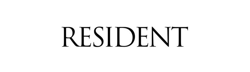 Resident Logo