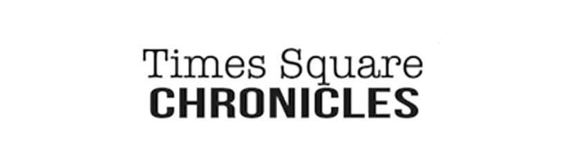 Times Square Chronicles Logo