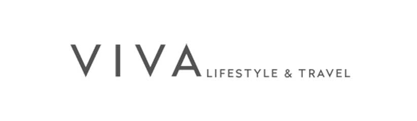 Viva Lifestyle & Travel Logo