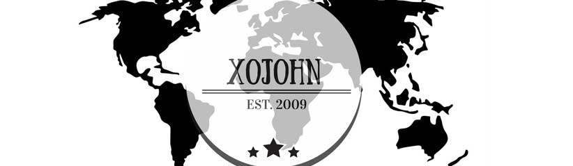 XO John Logo
